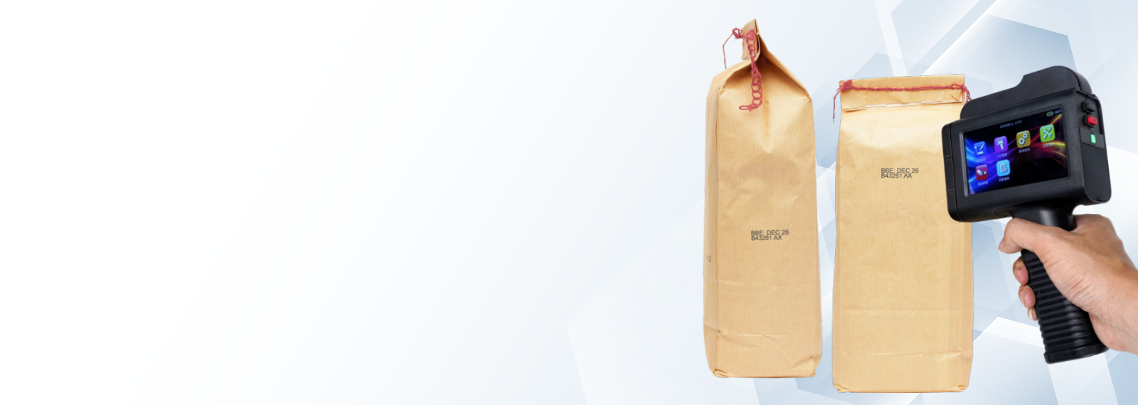 Bentsai B35 handheld inkjet printer